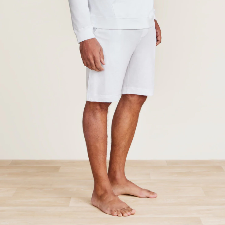 Malibu Collection Men's Pima Jersey Shorts