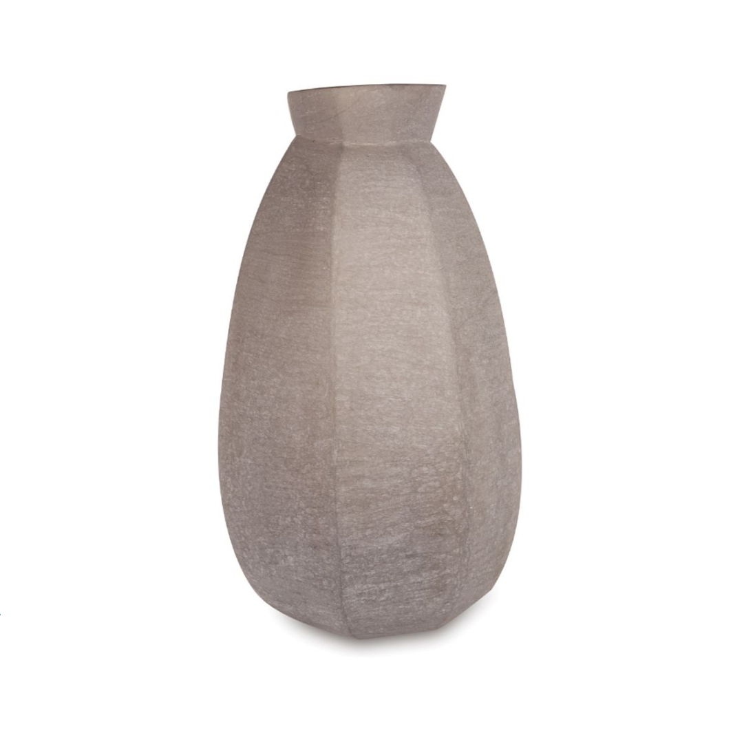 Karakol Vase - Smokegrey