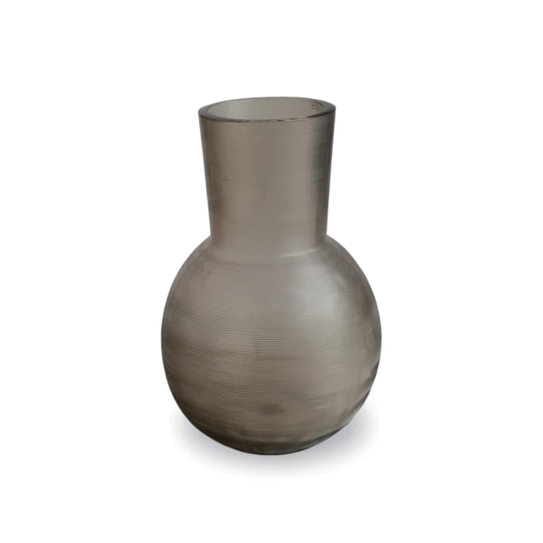 Yeola Vase - Smokegrey