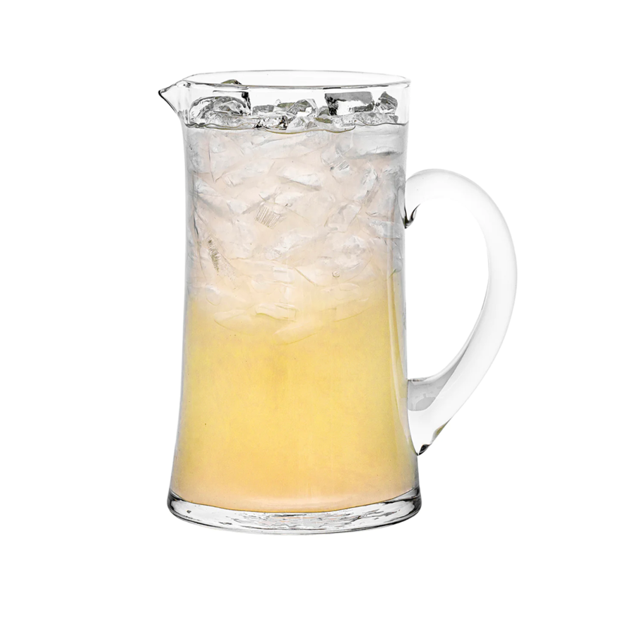 Puro Glass Pitcher