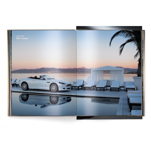 The Aston Martin Book