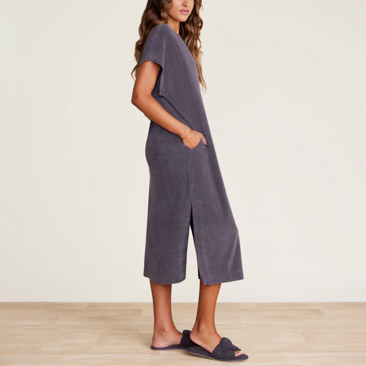 CozyTerry Caftan