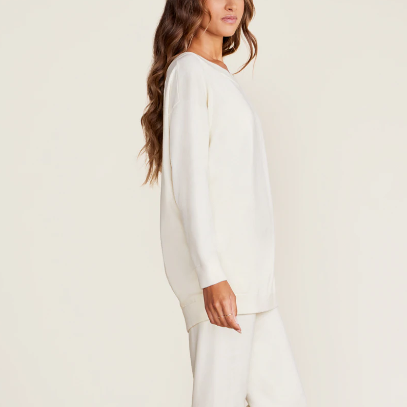 Sunbleached Drape Back Tunic