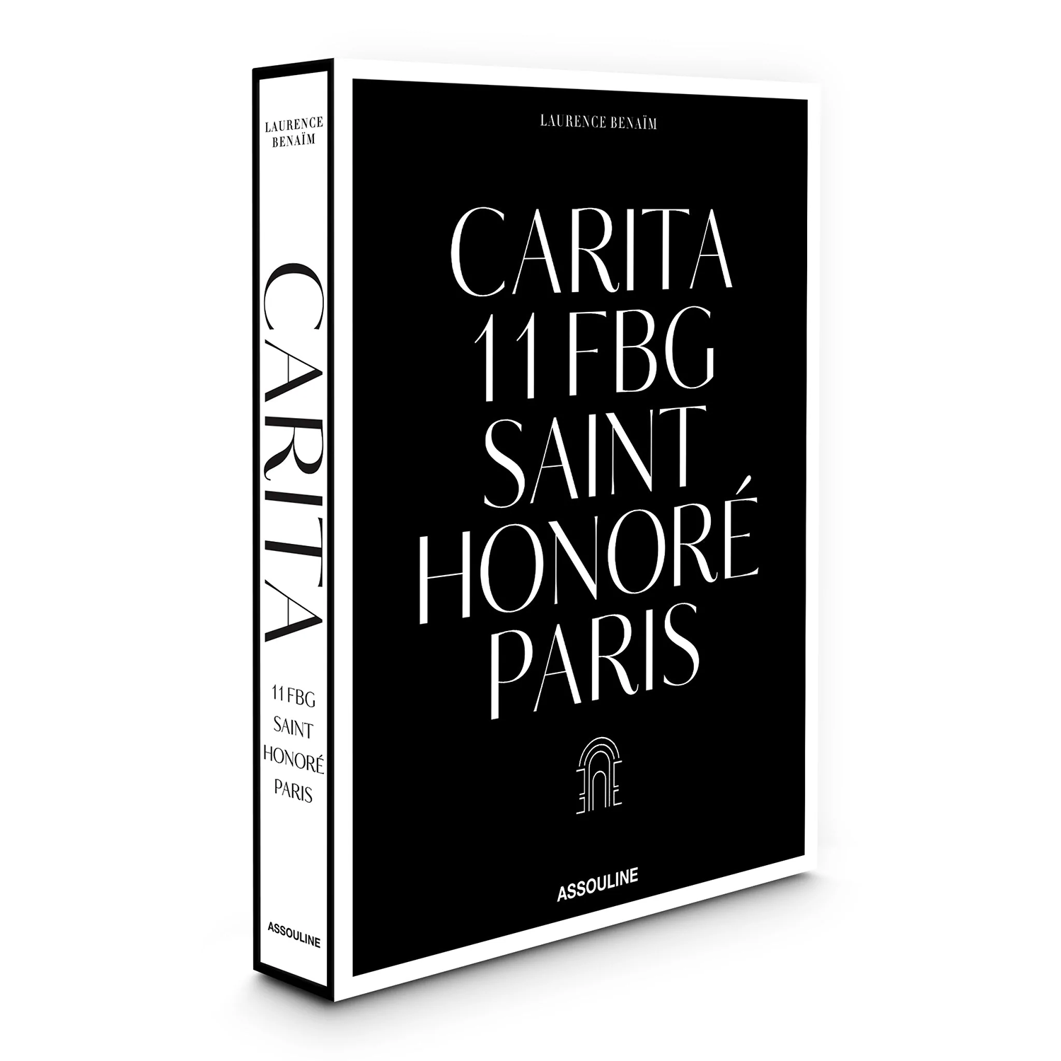 Carita: 11 FBG Saint Honoré Paris