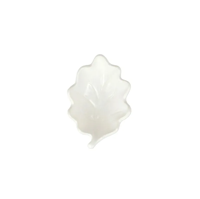 Foliage White Oak Leaf Small Bowl