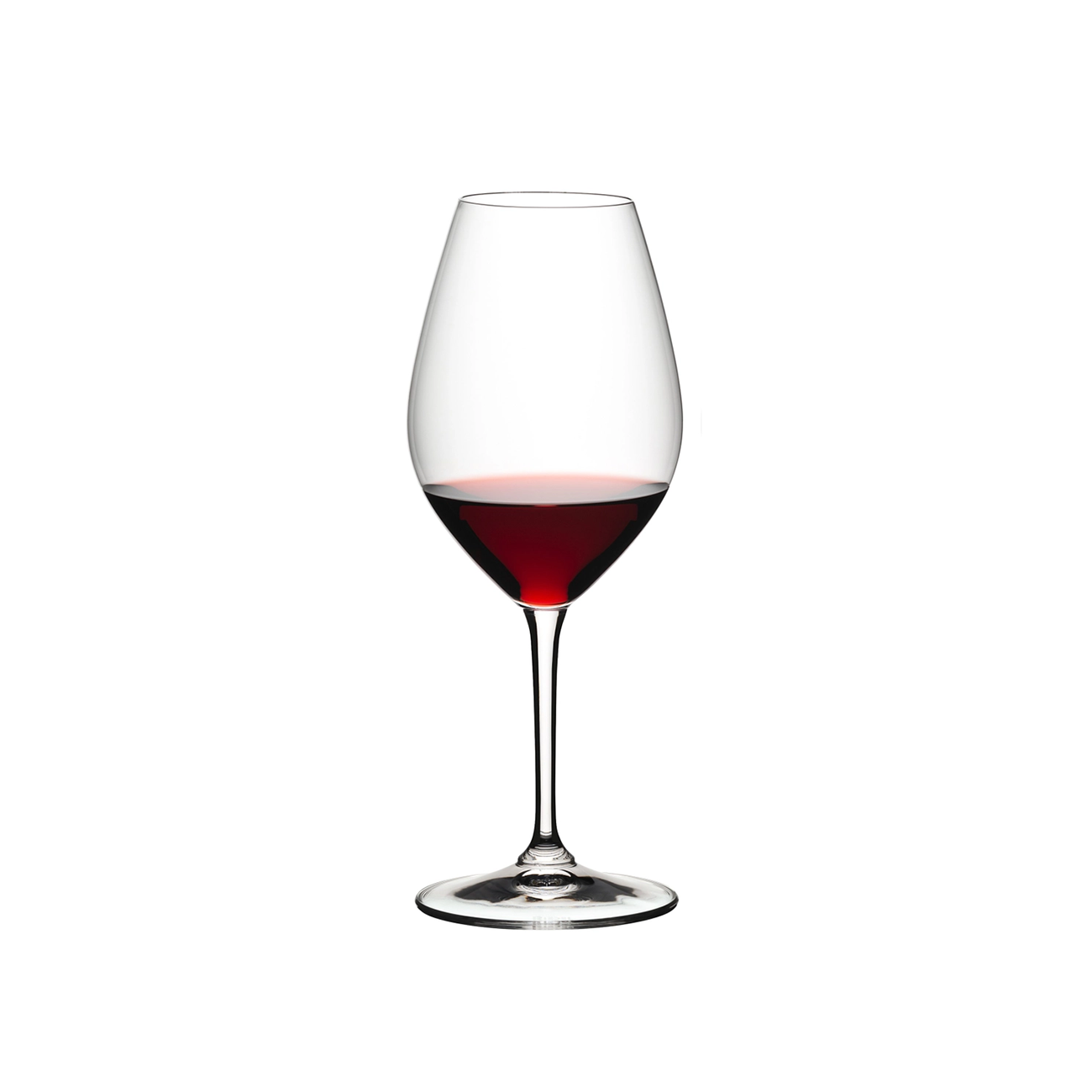 Friendly Red Wine Glass (Set of 4)