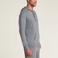 Malibu Collection Men's Pima Jersey Pullover