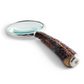 Composite Antler Magnifying Glass