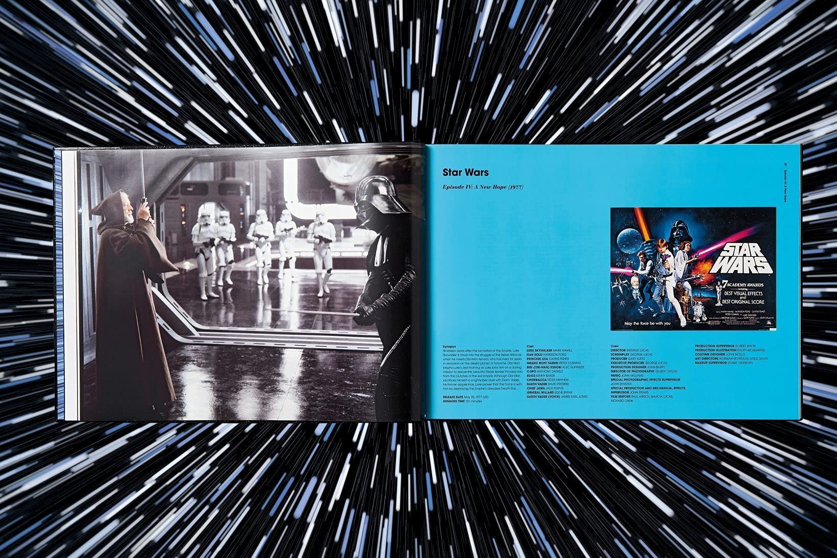 Taschen The Star Wars Archives. 1977–1983 XXL