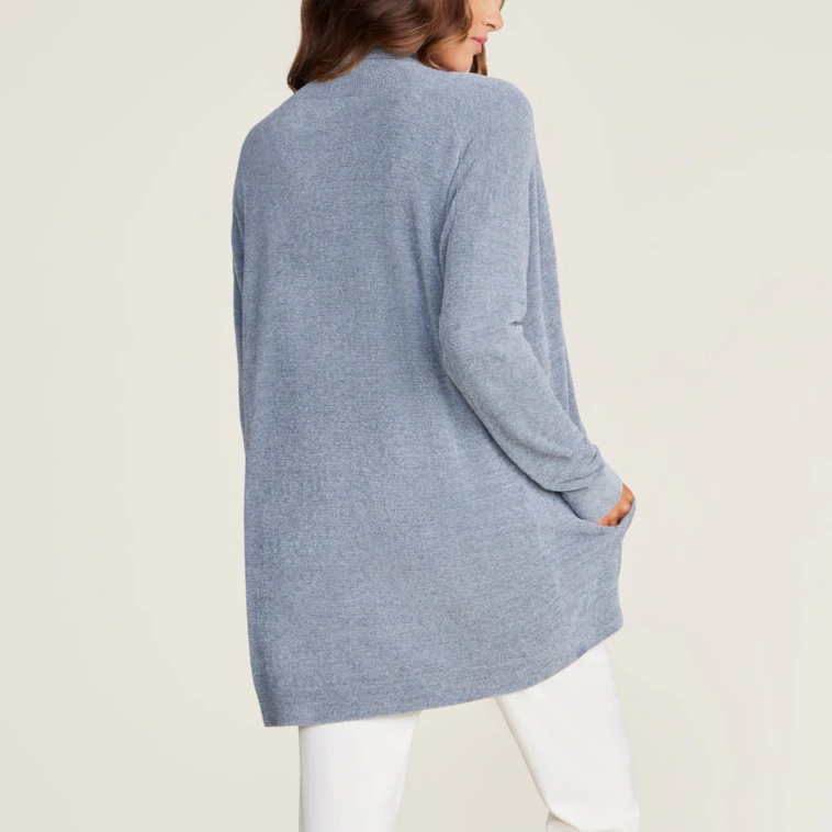 CozyChic Ultra Lite Shawl Pointelle Cardi