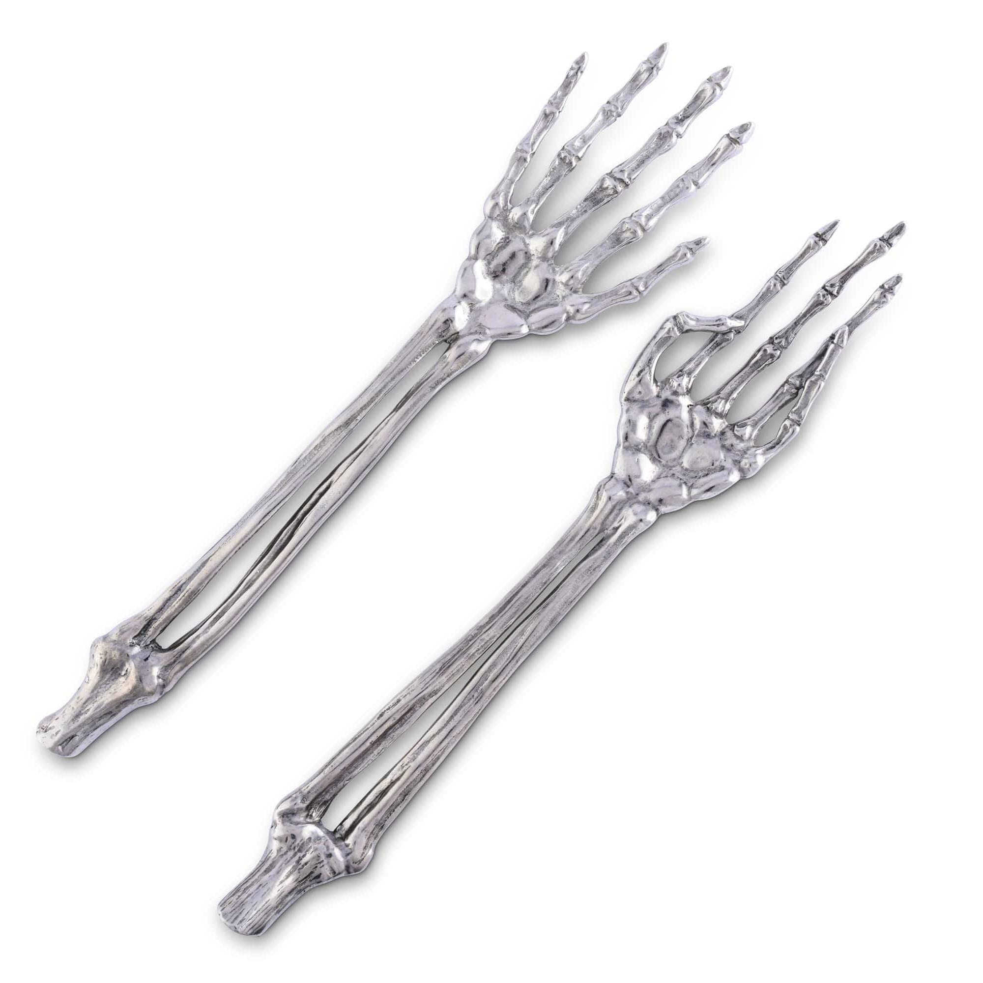 Skeleton Salad Server