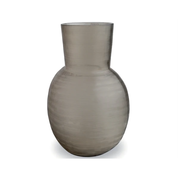 Yeola Vase - Smokegrey