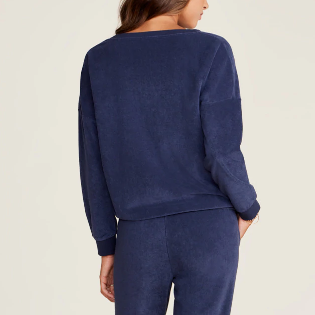 CozyTerry Dolman Pullover