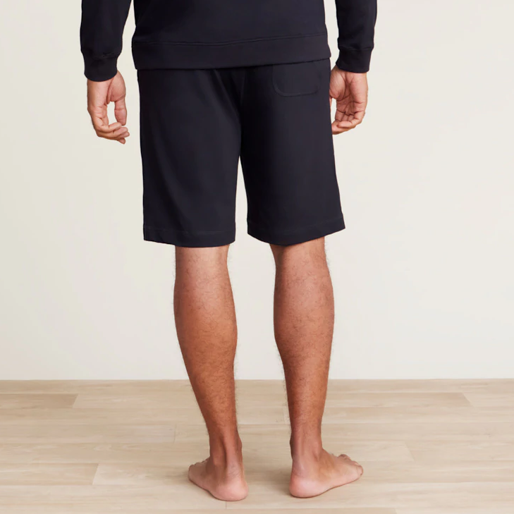 Malibu Collection Men's Pima Jersey Shorts