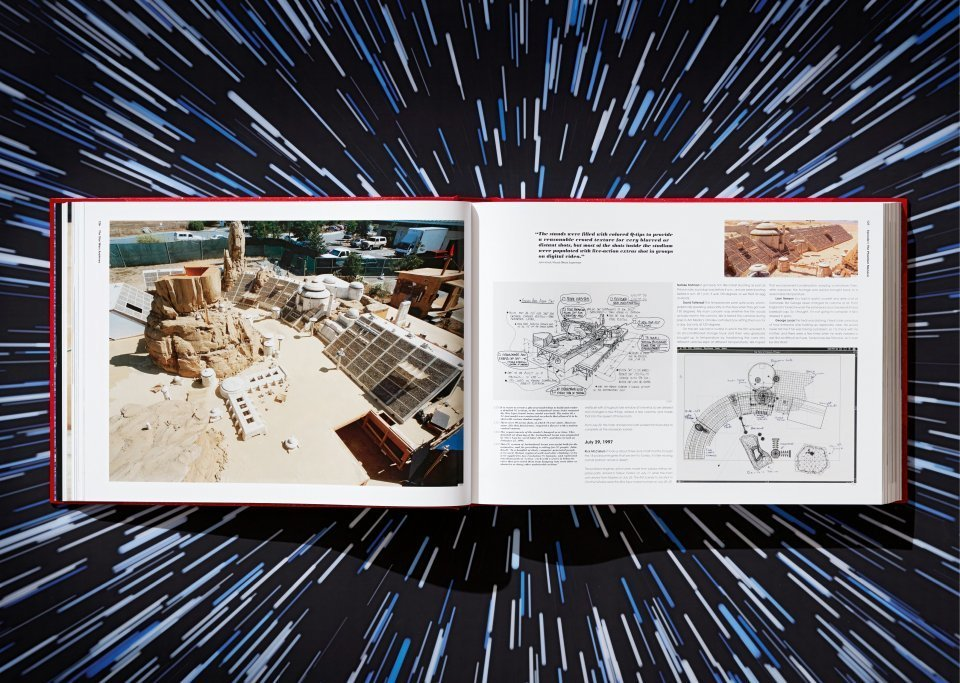 The Star Wars Archives: 1999–2005 XXL