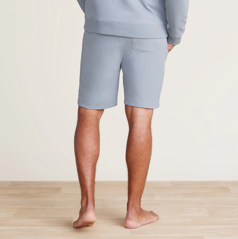 Malibu Collection Men's Pima Cotton Fleece Short