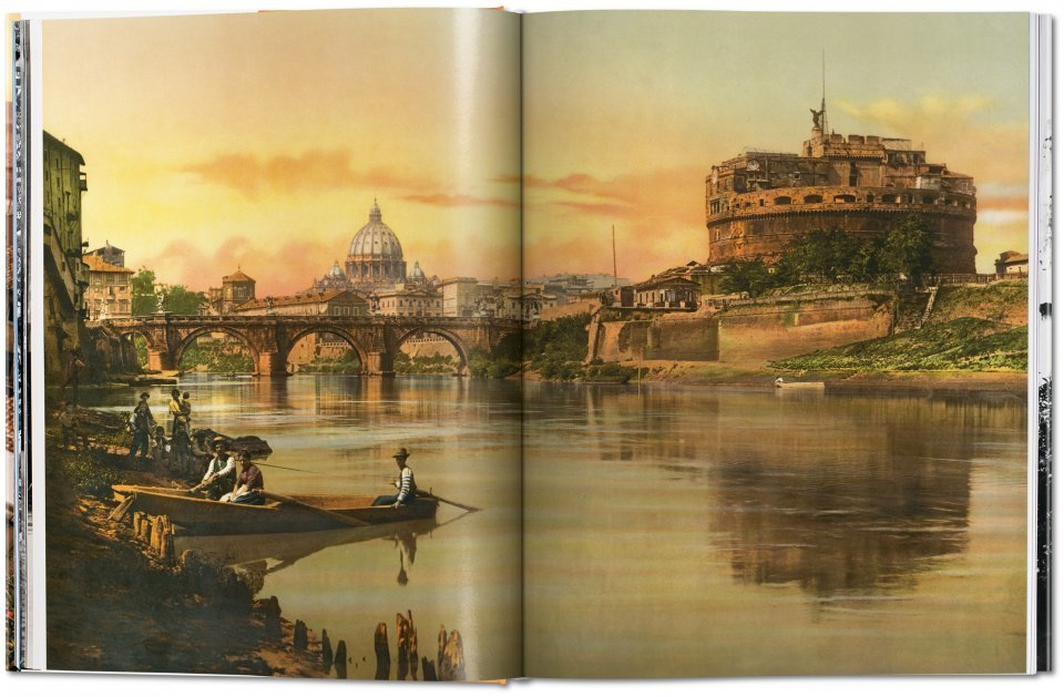 Rome: Portrait of a City