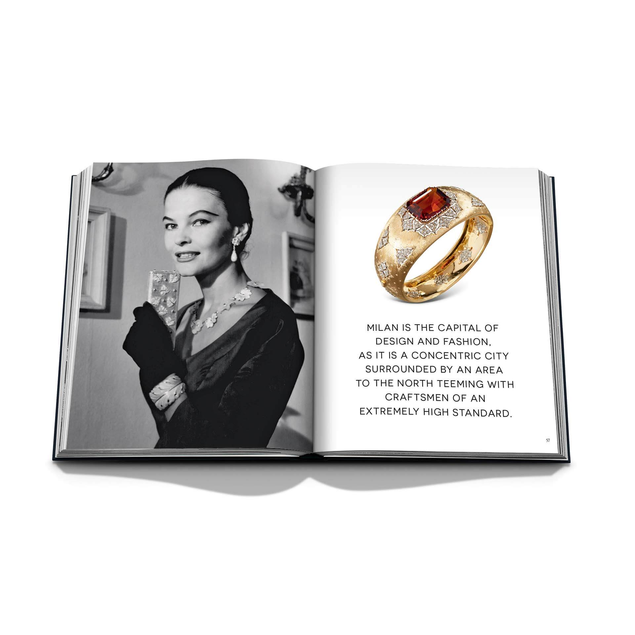 Buccellati: A Century of Timeless Beauty