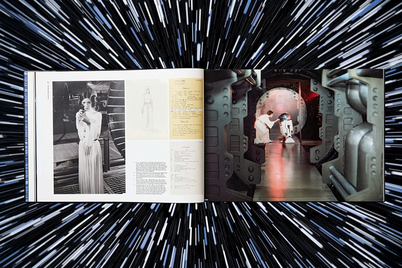 Taschen The Star Wars Archives: 1977–1983 XXL