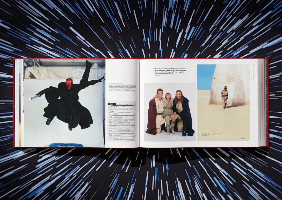 The Star Wars Archives. 1999–2005 XXL