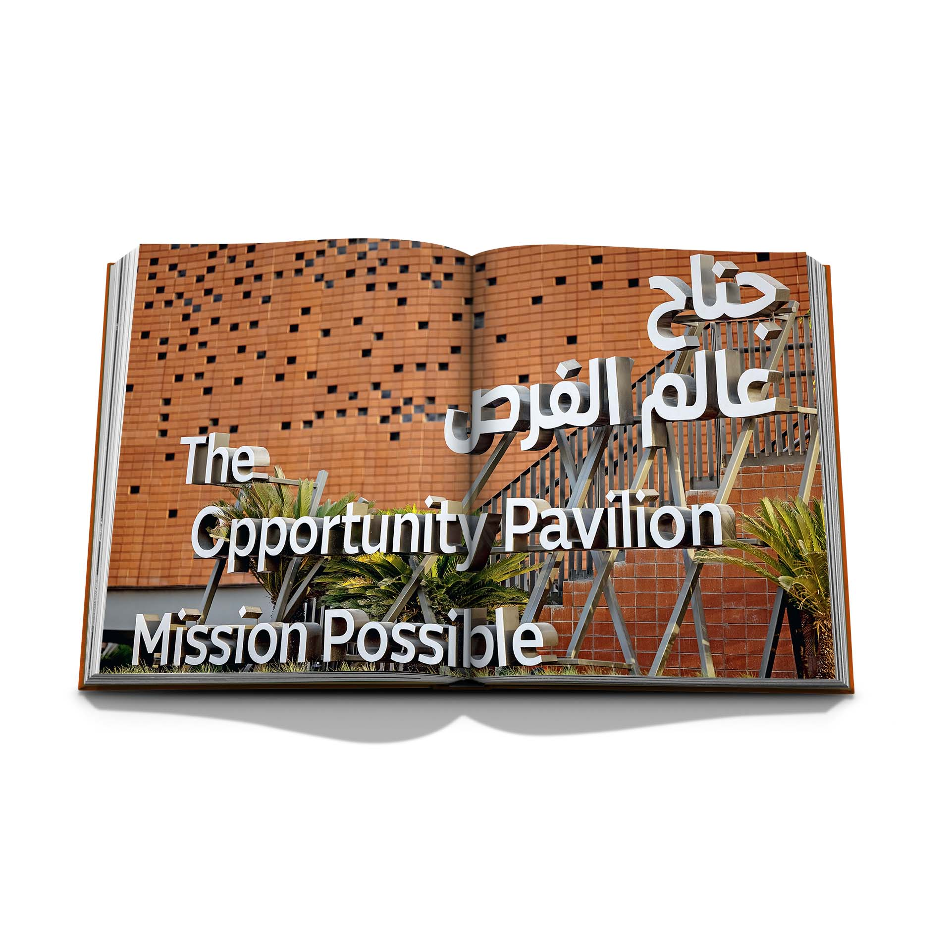 Expo 2020 Dubai: Mission Possible-The Opportunity Pavilion