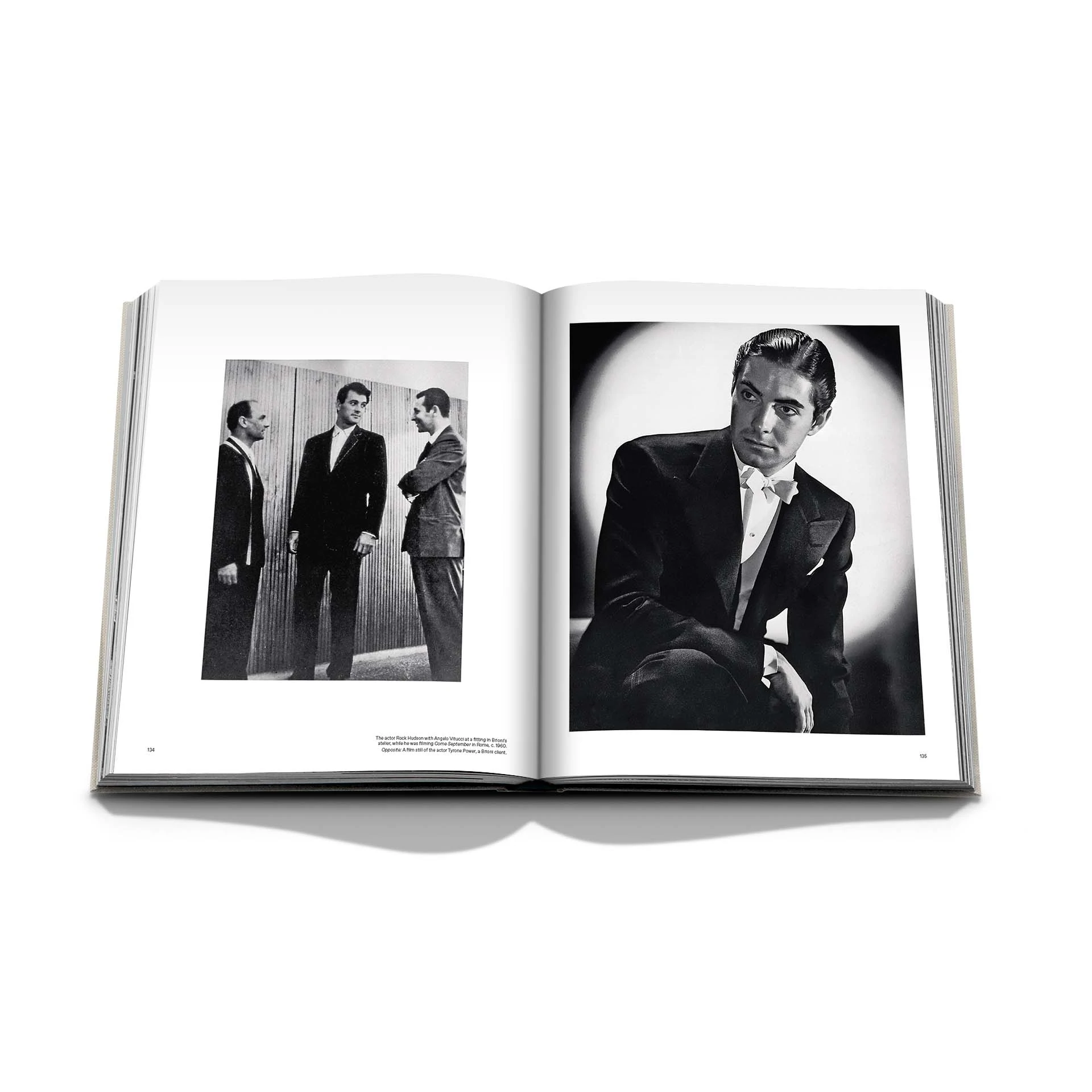 Brioni: Tailoring Legends