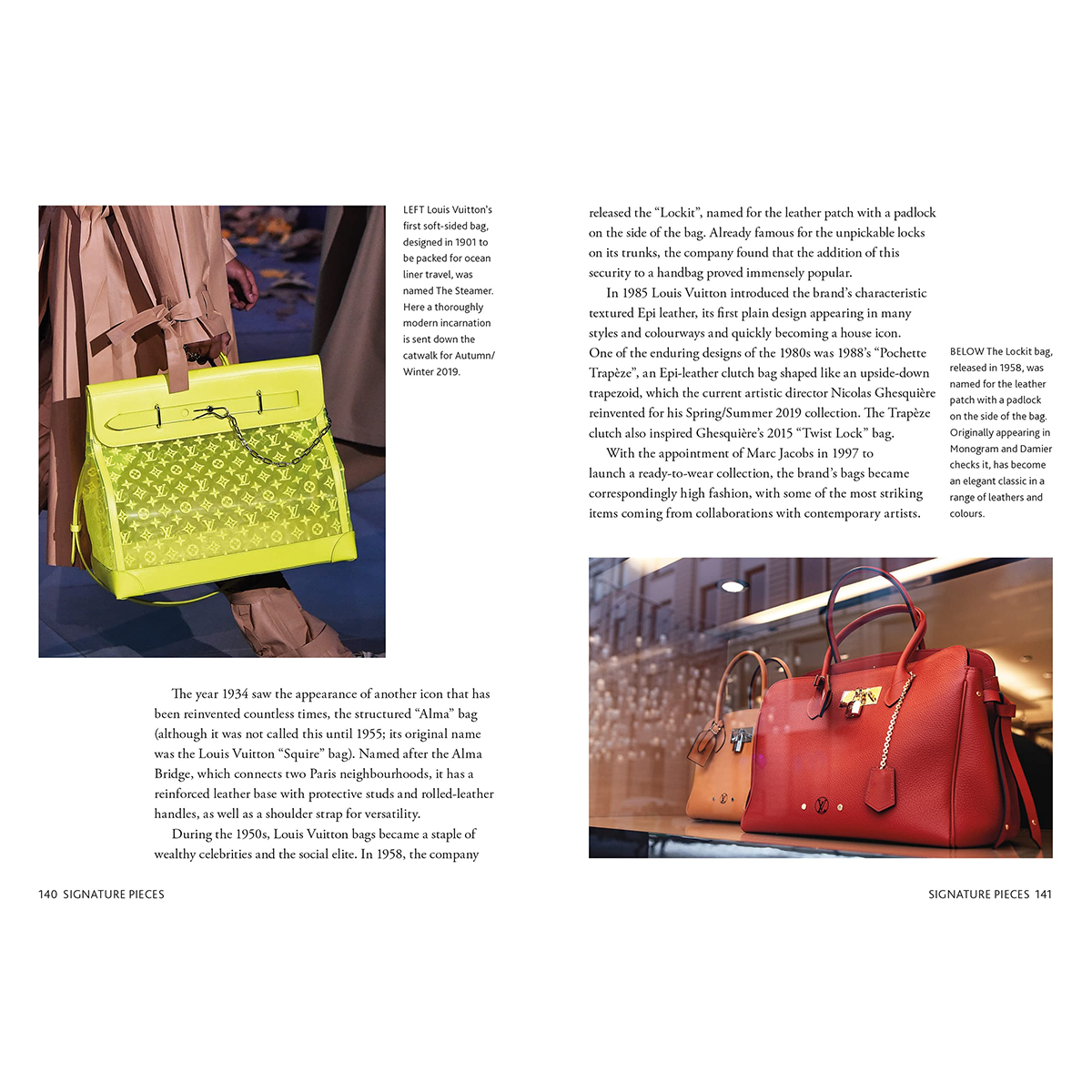 Little Book Of Louis Vuitton – Maison & Tavola