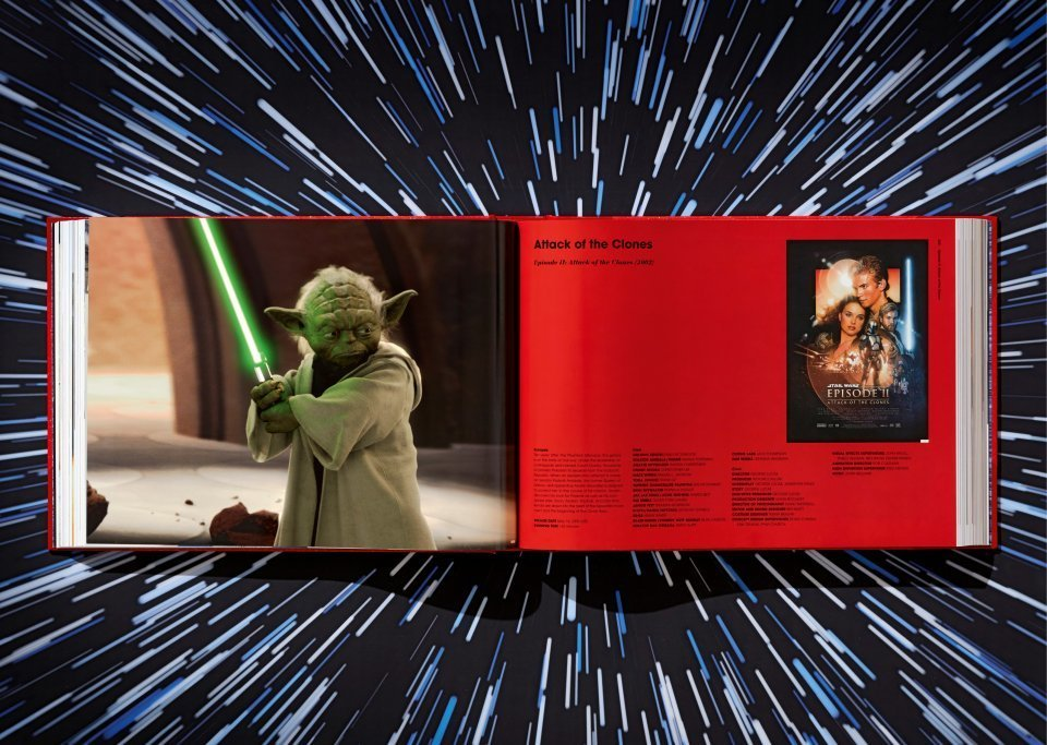 The Star Wars Archives: 1999–2005 XXL