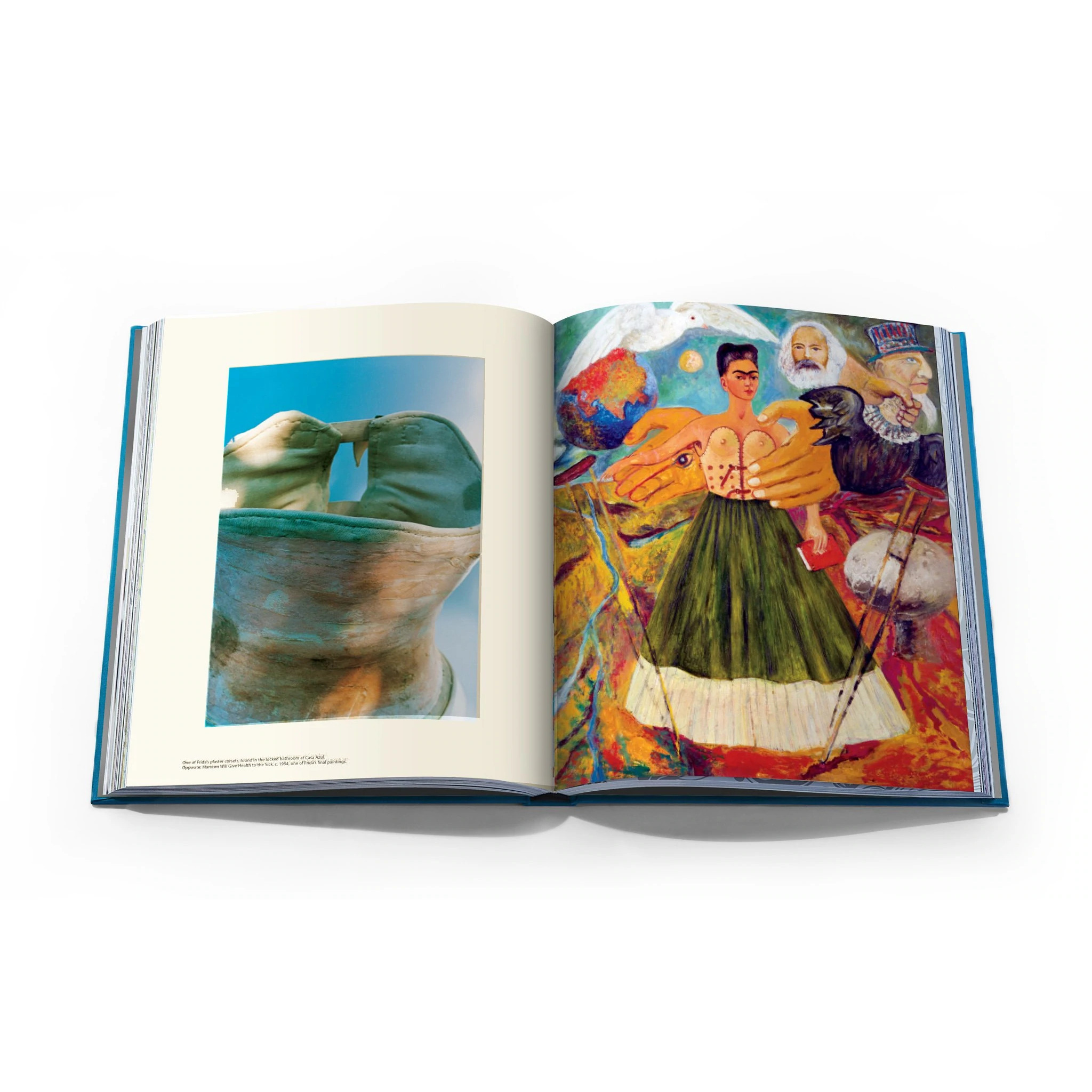 Frida Kahlo: Fashion as the Art of Being