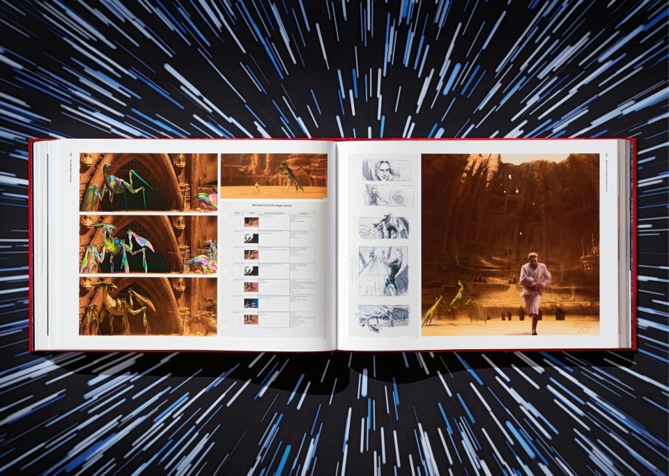 The Star Wars Archives: 1999–2005 XXL