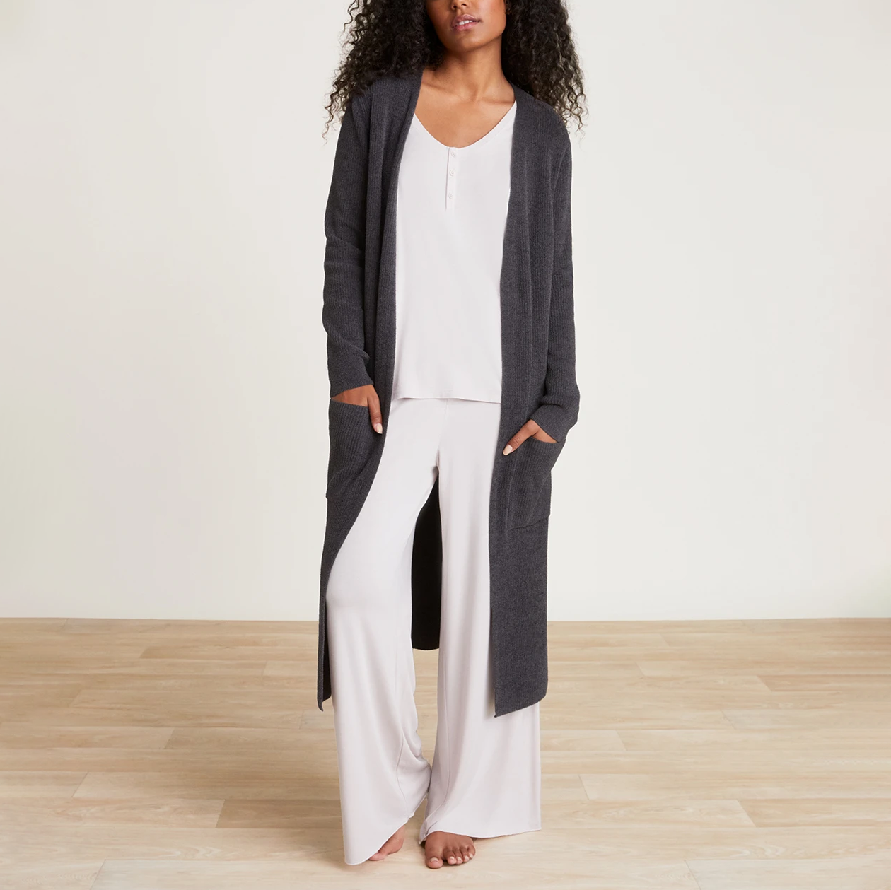 CozyChic Ultra Lite Long Cardi