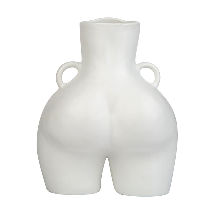 Love Handles Vase (White)