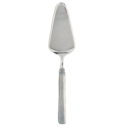 Pewter Gabriella Cake Server