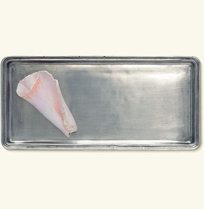 Pewter Vanity Tray