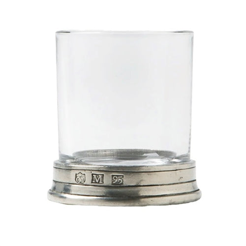 Pewter Neat Shot Glass