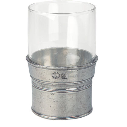 Pewter Drinking Cup