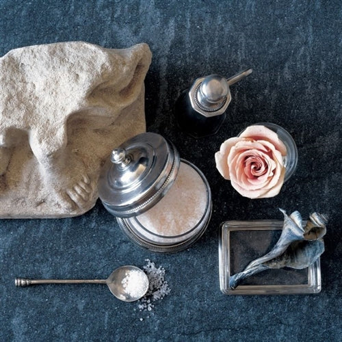 Pewter Butter/Soap Dish