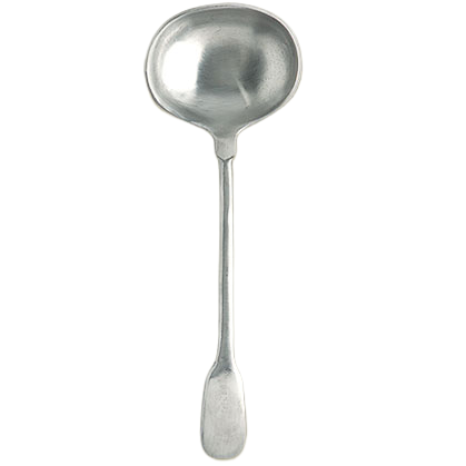 Pewter Gravy Spoon