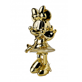 Minnie Welcome Chromed Gold