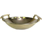 Cachi Bowl with Alpaca Metal and Bone Handle