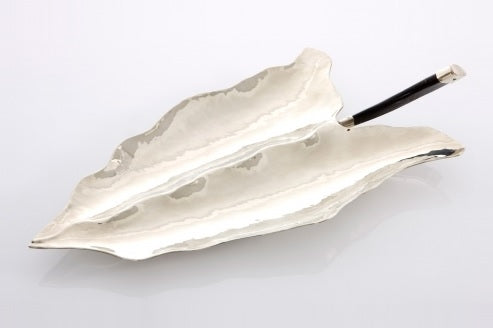 Cala Tray with Goat Horn