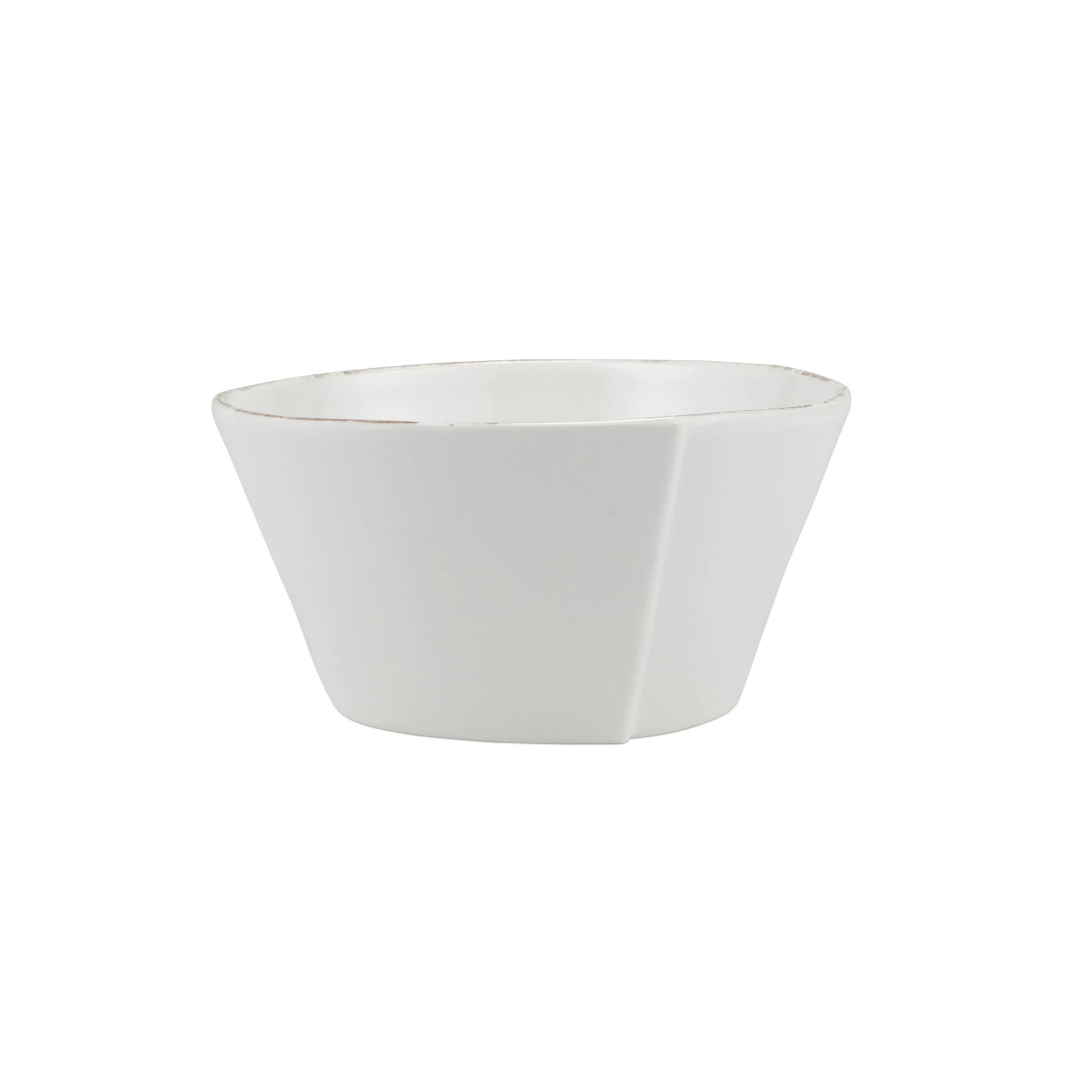 Melamine Lastra Holiday Stacking Cereal Bowl - Set of 2