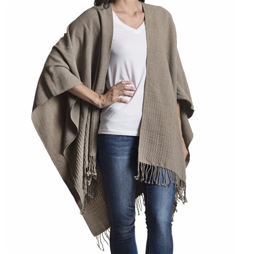 Driftwood Travel Wrap