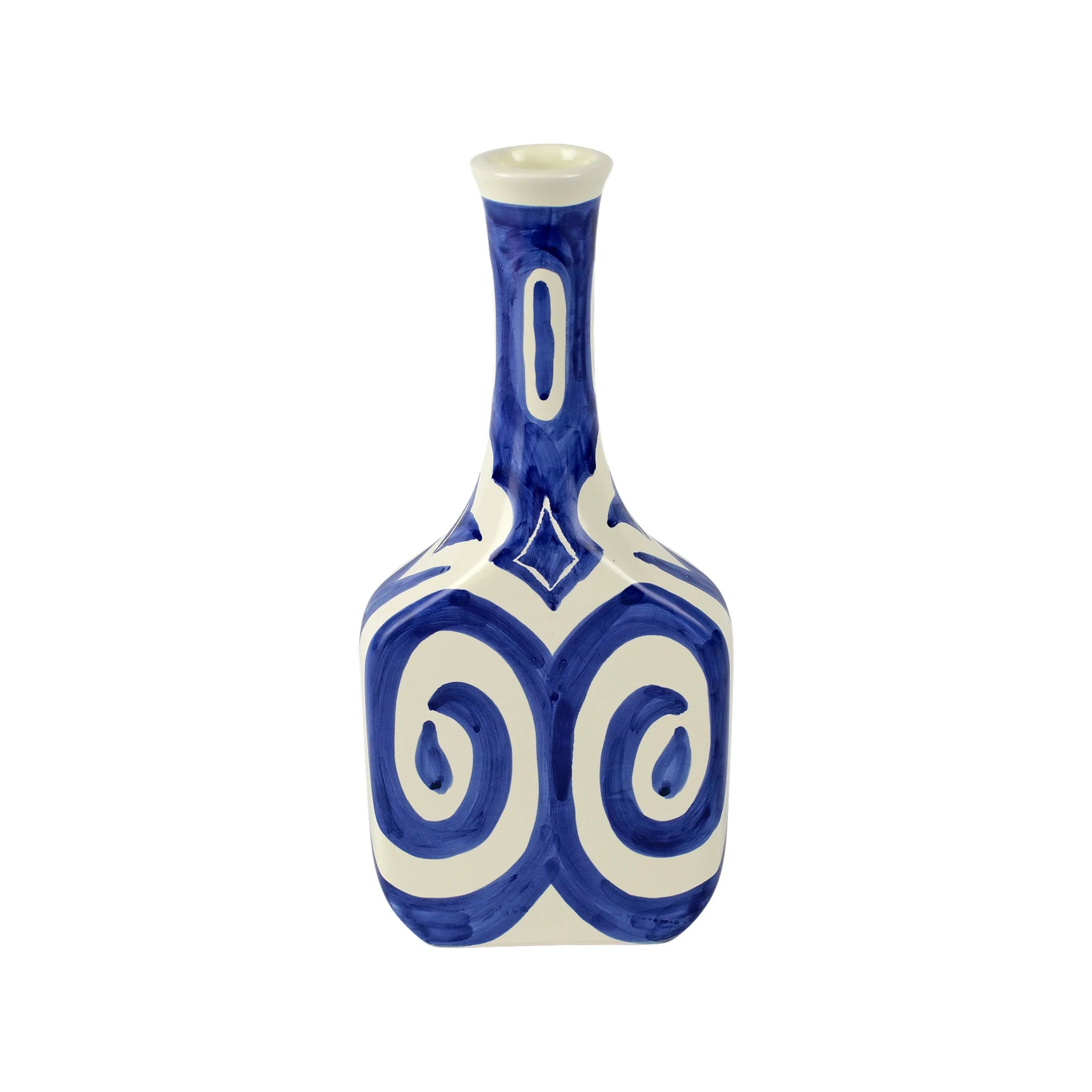 Mosaico Cobalt Silhouette Bottle