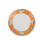 Melamine Campagna Uccello Salad Plate (Set of 4)