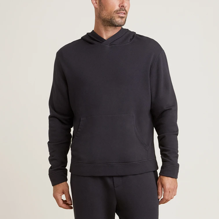 Malibu Collection Men's French Terry Hoodie