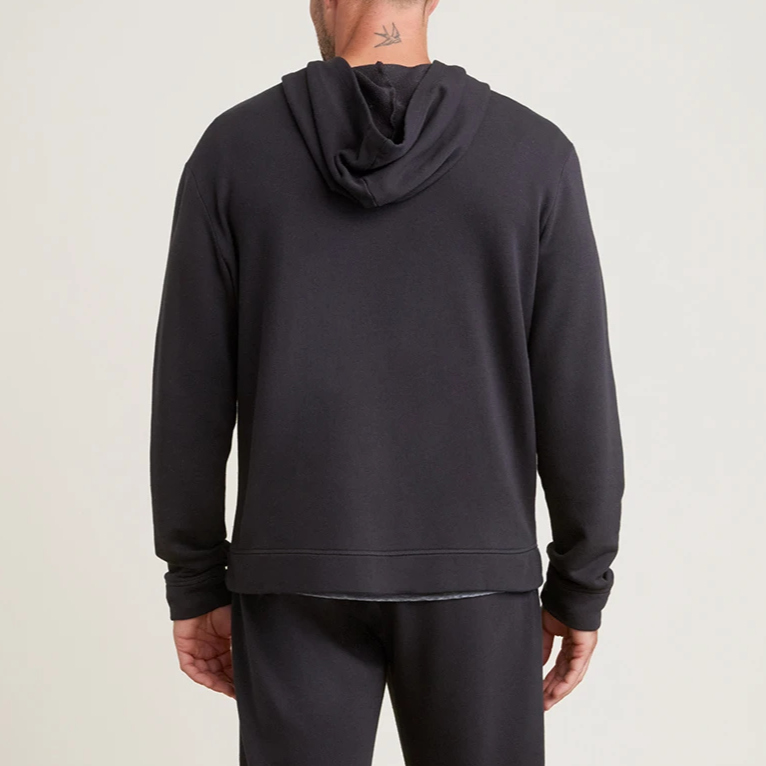 Malibu Collection Men's French Terry Hoodie