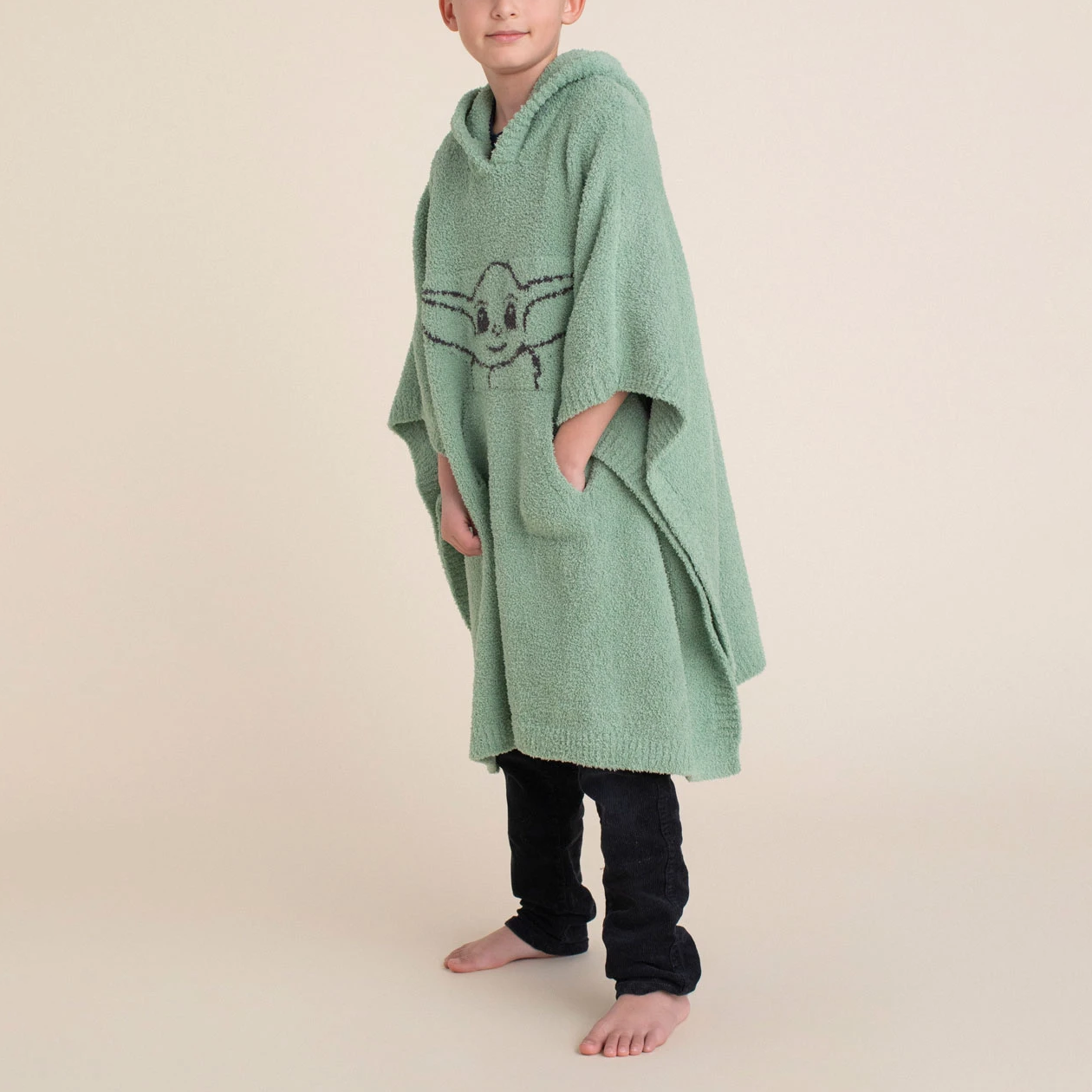 The Mandalorian Youth Cozy