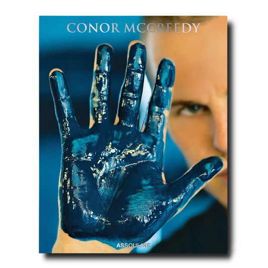 Conor Mccreedy: Blue Sultan