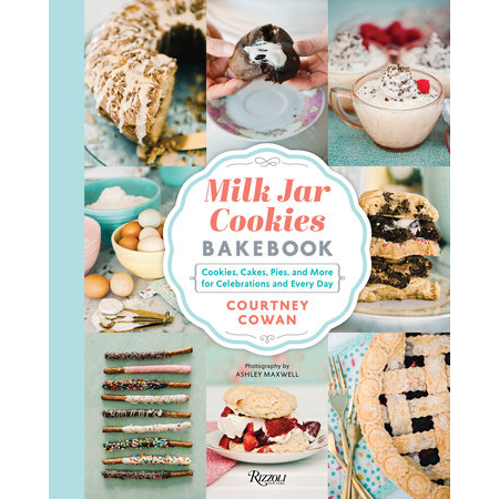 Milk Jar Cookies Bakebook